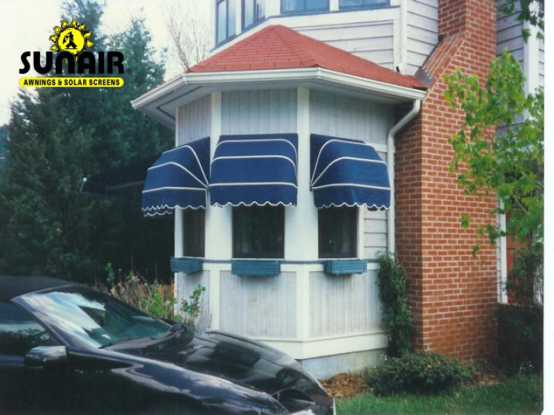 Fabric Canopies (Residential) preview 3